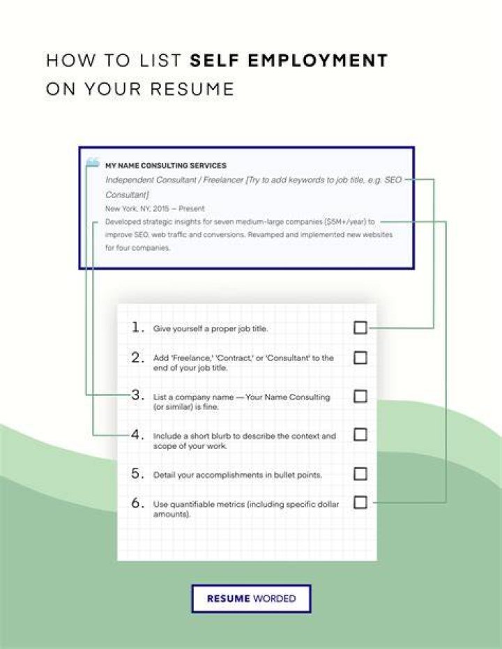 Am I self-employed if I am a subcontractor?