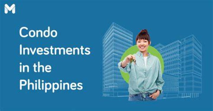 Are condos in the Philippines a good investment?