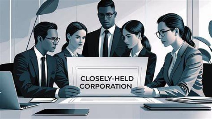 Are dividends from a closely held corporation qualified?