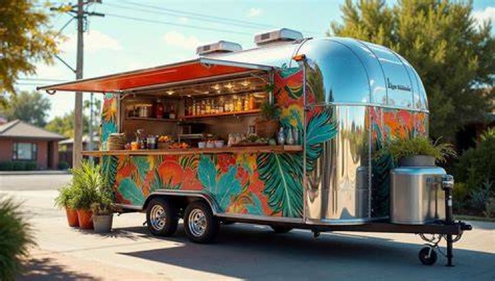 Are food trailers legal in California?