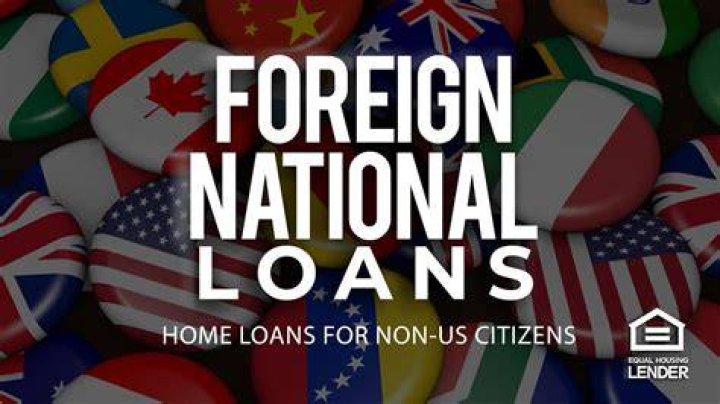 Are foreign loans taxable?