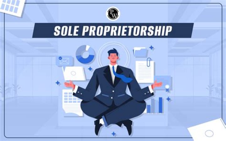 Are life coaches sole proprietorship?
