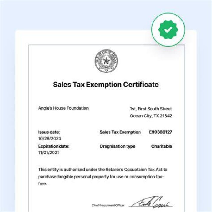 Are LLC companies tax-exempt?