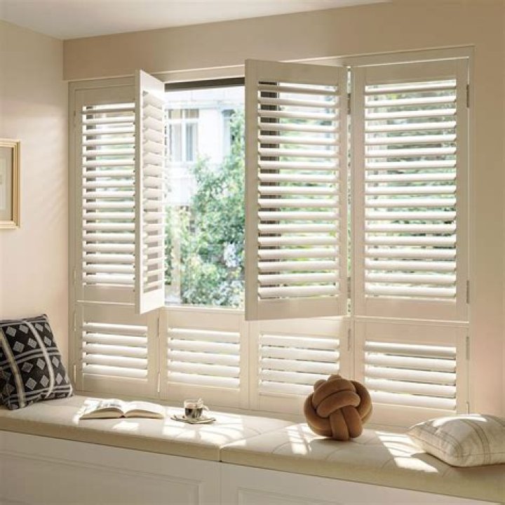 Are plantation shutters taxable?