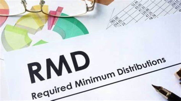Are RMD required for tax year 2021?