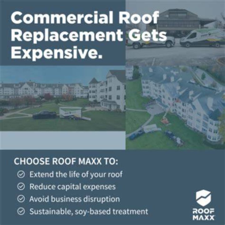 Are roof repairs capital expenses?