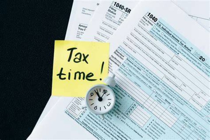 Are taxes extended to October?