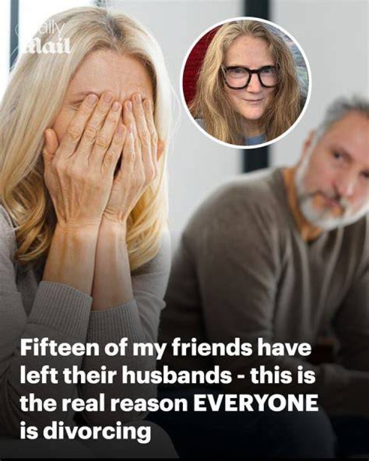 Are there any married people who have left their husbands?