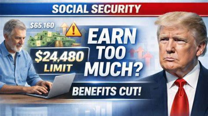 Are there limits to how much social security you can earn before you have to pay taxes?