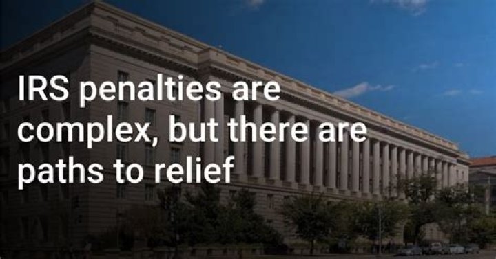 Are there penalties for owing the IRS?