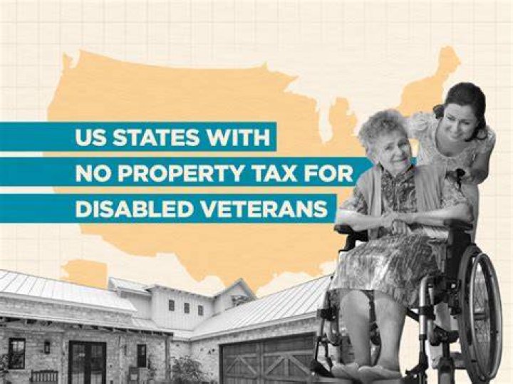 Are there special tax considerations for disabled veterans?