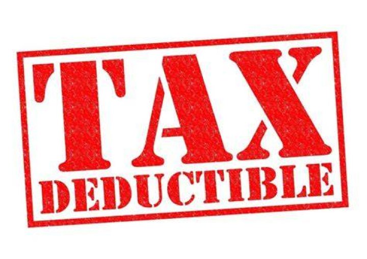 Are voluntary payments tax deductible?