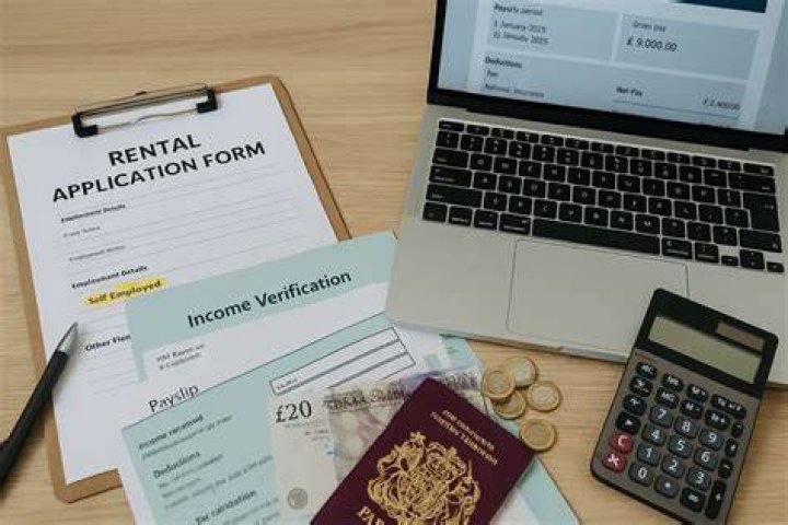 Are you considered self employed if you have rental property UK?