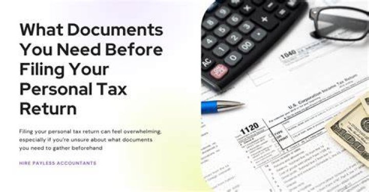 Are you obliged to submit a personal tax return in another country?