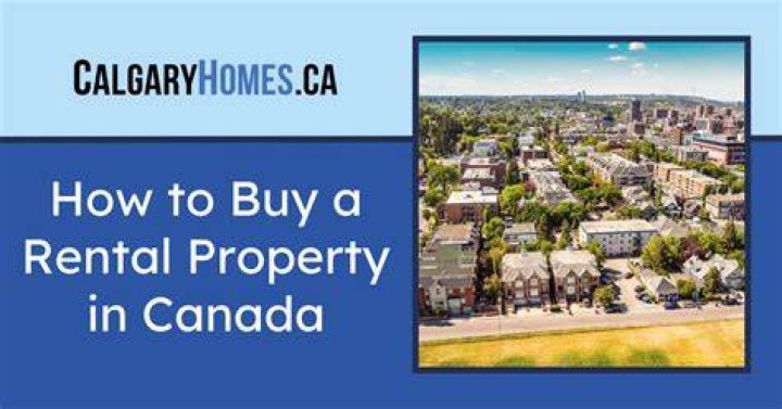 Can a Canadian buying rental property in USA?