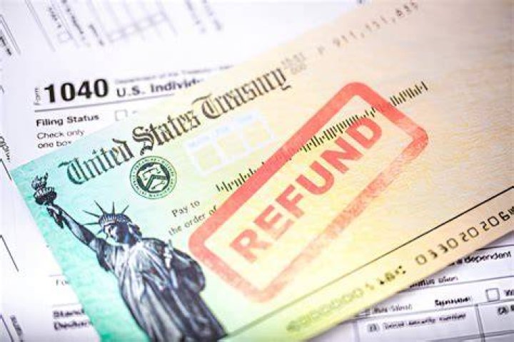 Can a corporation receive a tax refund?