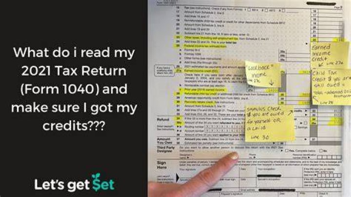 Can a divorced couple still owe taxes on a joint return?