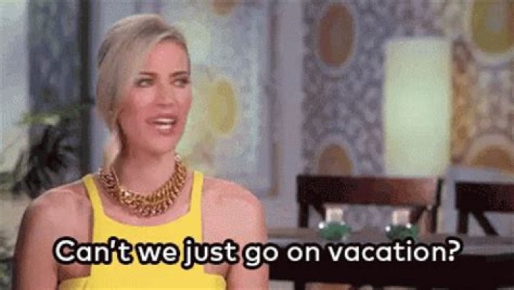 Can a doctor go on vacation?