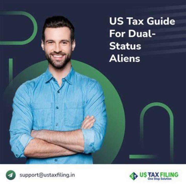 Can a dual-status alien claim standard deduction?