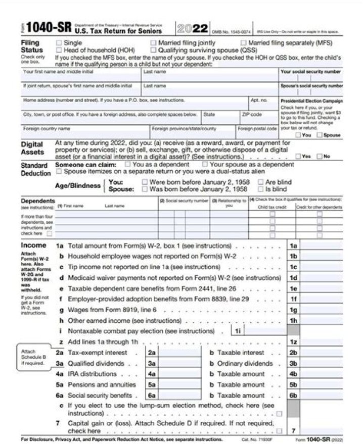Can a federal tax return be challenged after three years?