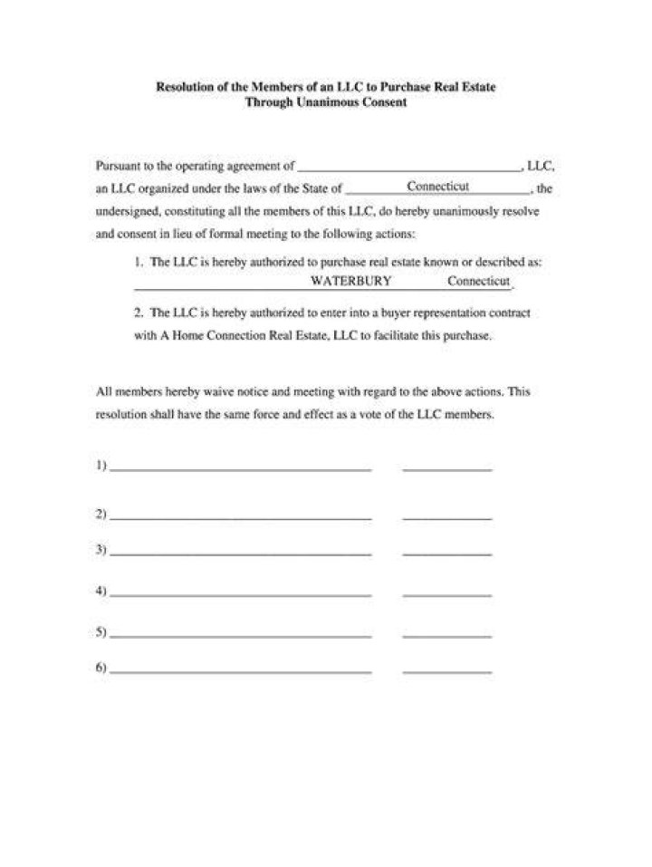Can a LLC purchase real estate for personal use?