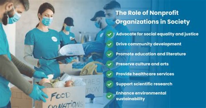Can a non profit organization have employees?