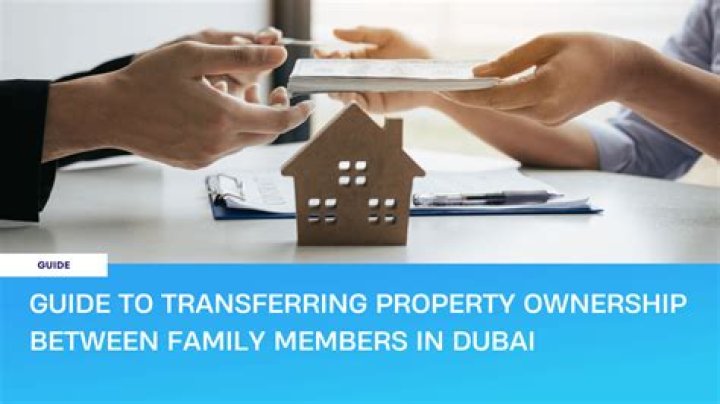 Can a property be transferred between family members?