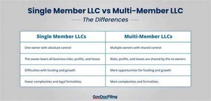 Can a single member LLC have more than one owner?