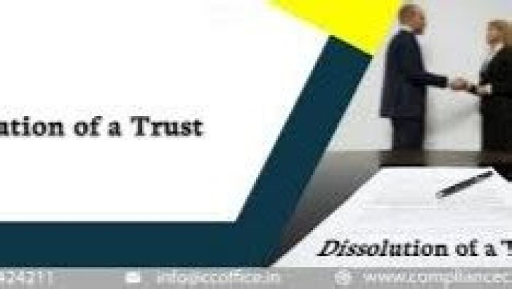 Can a trust be dissolved by the trustee?