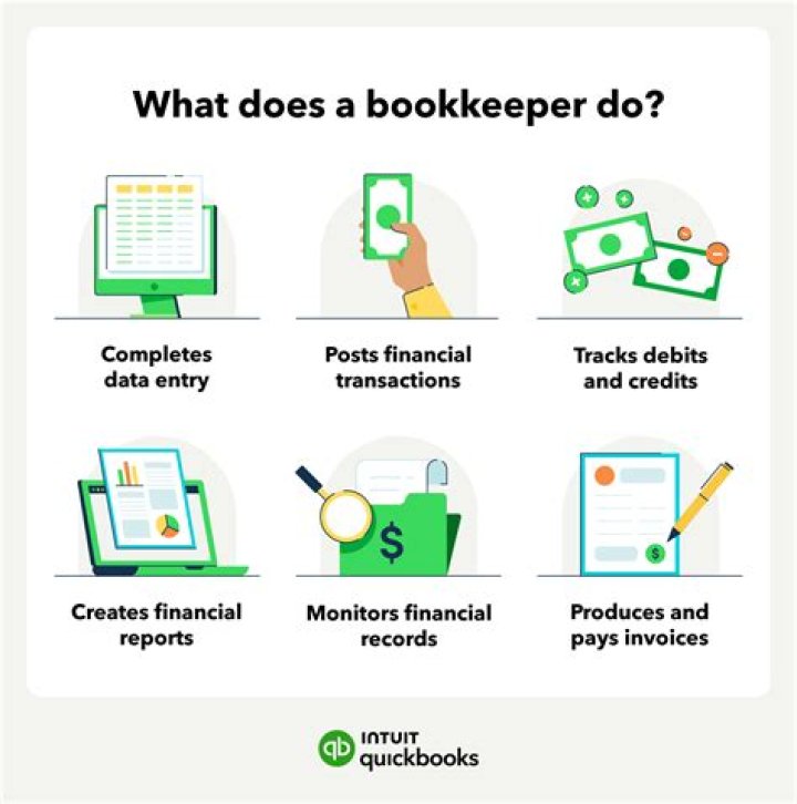 Can an accountant do bookkeeping?