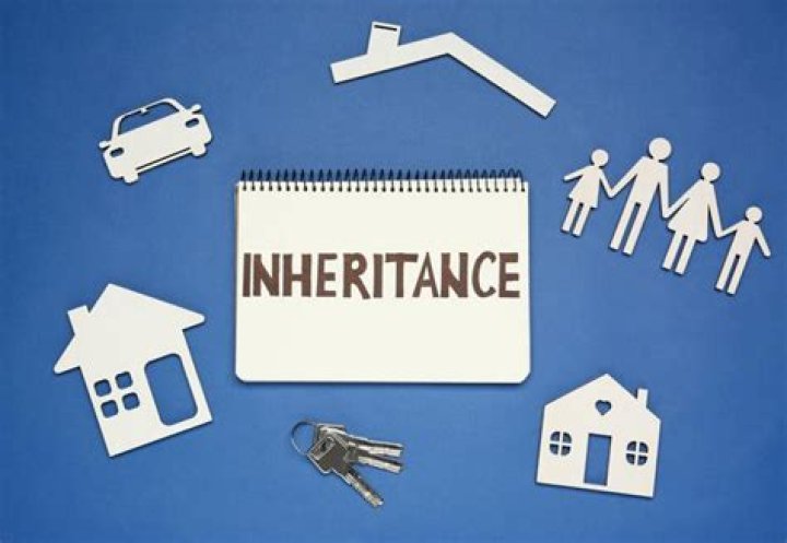 Can an inheritance be put in a trust?