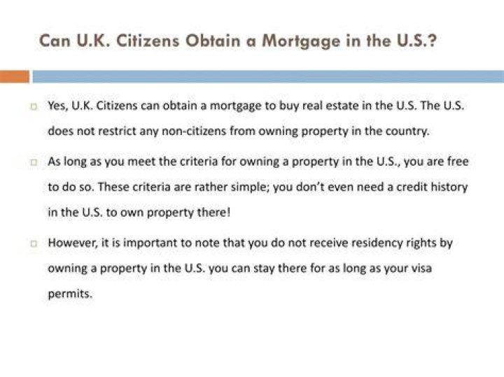 Can an LLC obtain a mortgage?