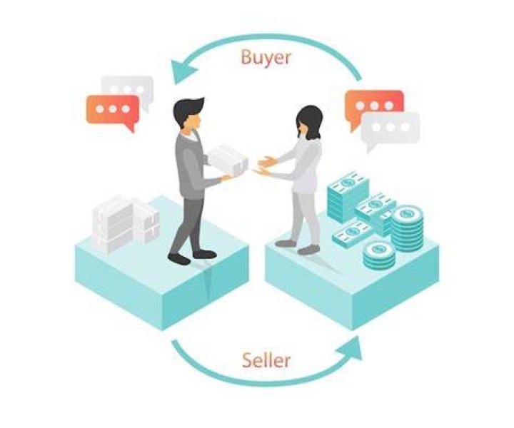 Can buyer and seller meet?