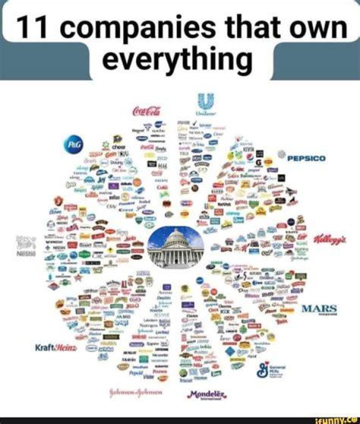 Can corporations own other corporations?