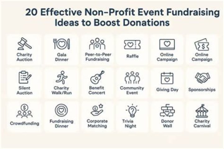 Can donations be considered income?