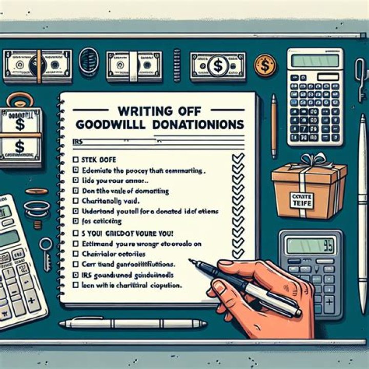 Can donations be written off in 2020?