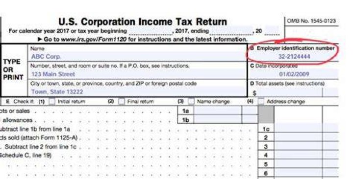 Can foreign company get EIN number?