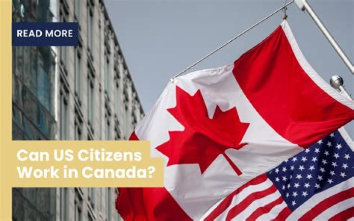 Can German citizens work in the US?