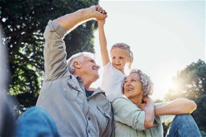 Can Grandparents be nannies?
