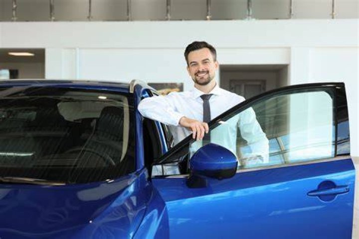 Can I buy a car through my self-employed business?