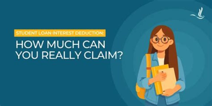 Can I claim 2018 student loan interest 2019?