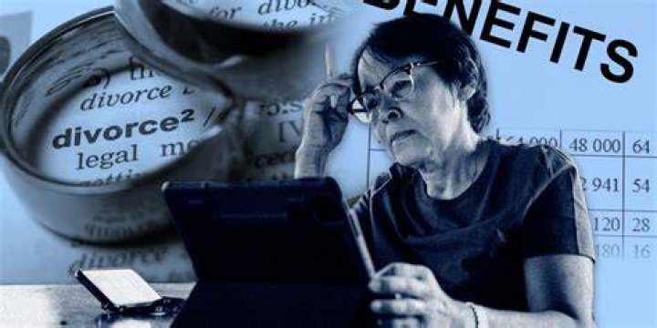 Can I claim benefits if my husband works?