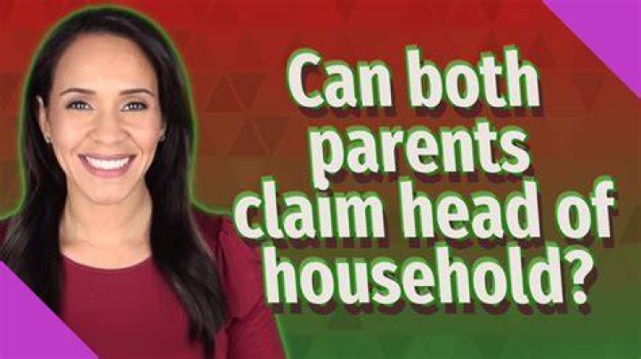 Can I claim head of household if my husband is disabled?