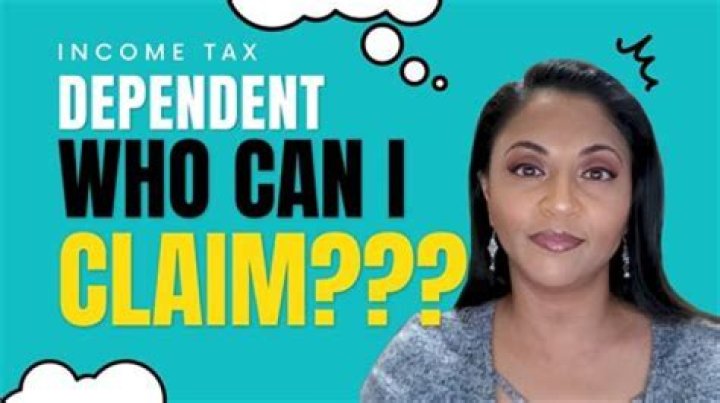 Can I claim my son on my taxes if he files taxes?
