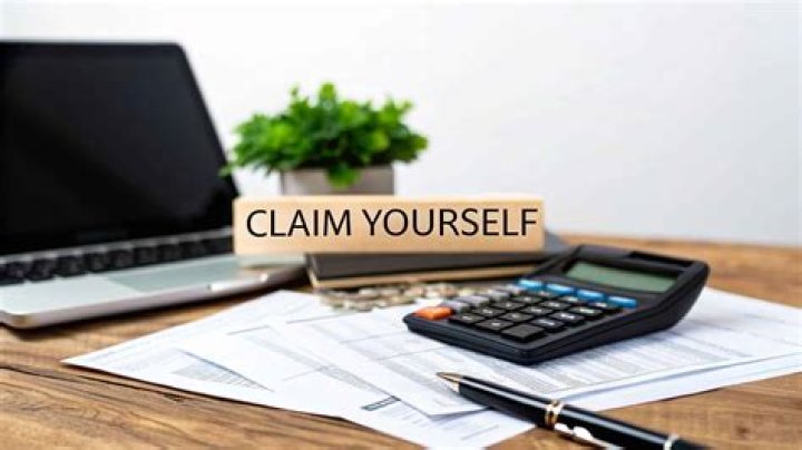 Can I claim myself twice on my taxes?