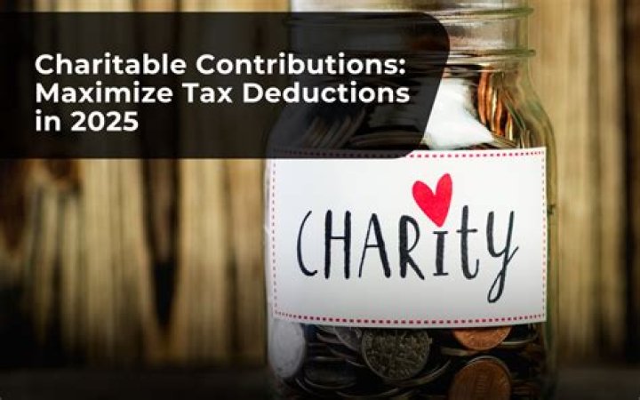 Can I deduct charitable contributions in 2020 if I take the standard deduction?