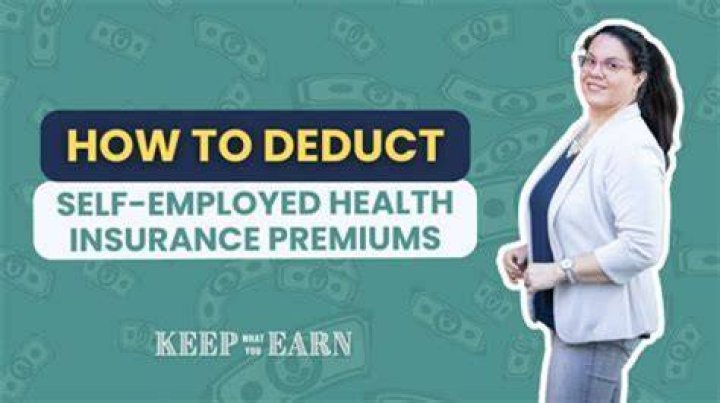 Can I deduct my dental insurance premiums?