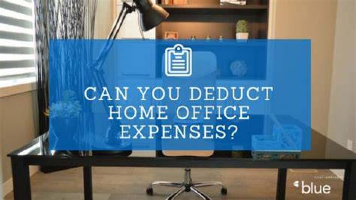 Can I deduct my home office if I work from home?