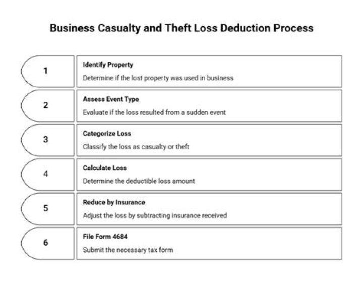 Can I deduct theft losses in 2019?