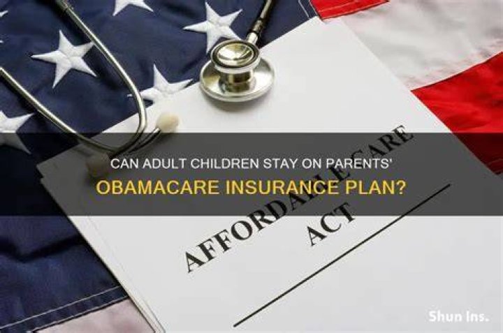 Can I get Obamacare for just my child?